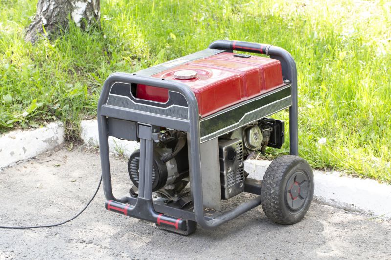 Portable Generator Repair Service