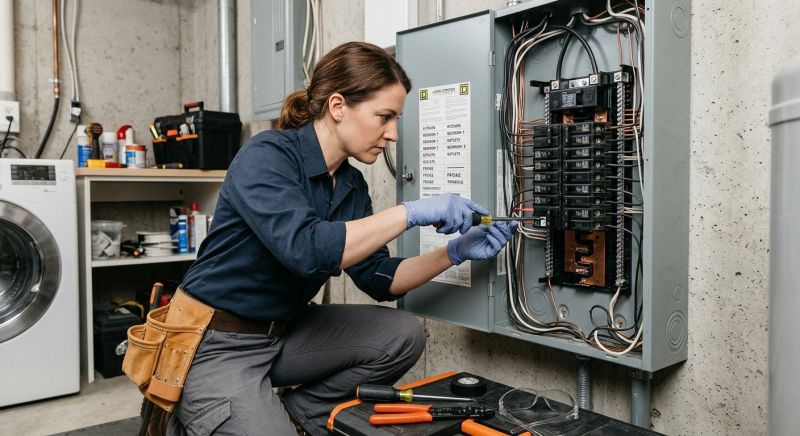 Electrical Breaker Repair in Pasadena, CA