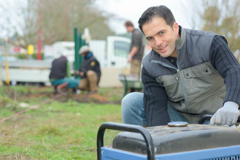 Contact About Portable Generator Repair