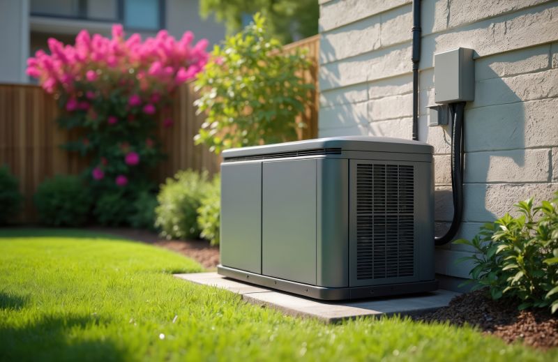 Standby Generator Installation in Denver County, CO