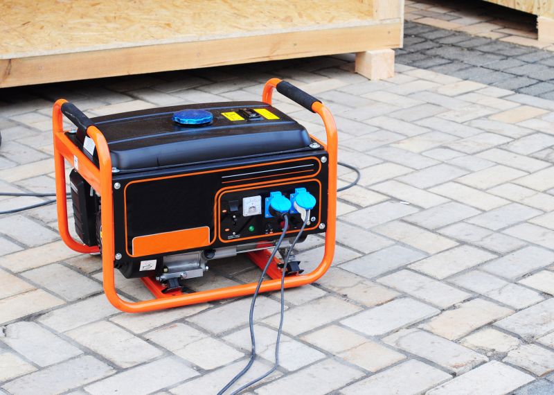 Keeps essential appliances running during outages