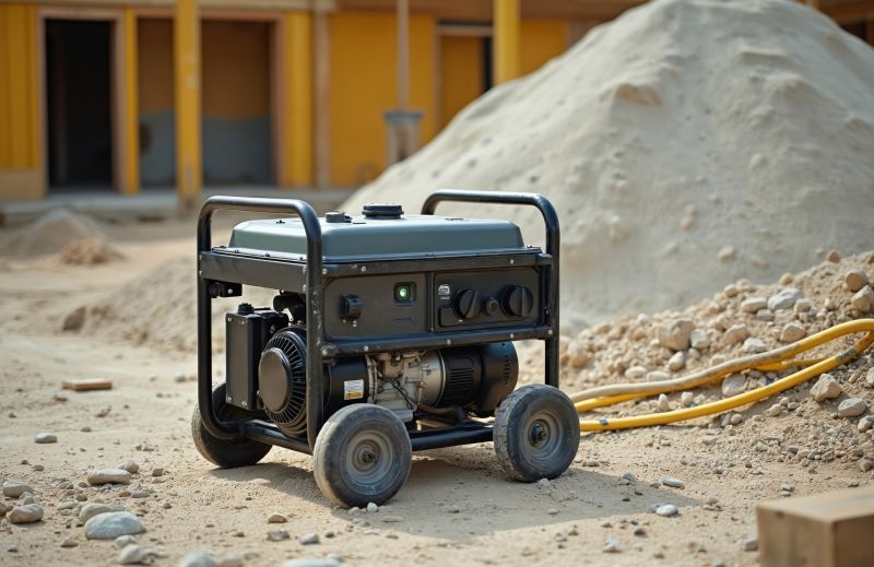 Portable Generator Repair
