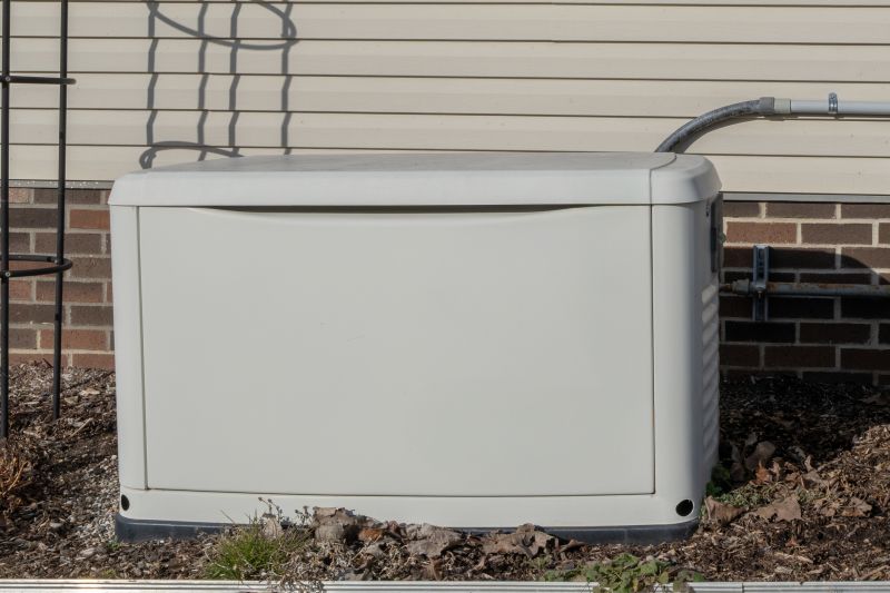 Residential Backup Generator