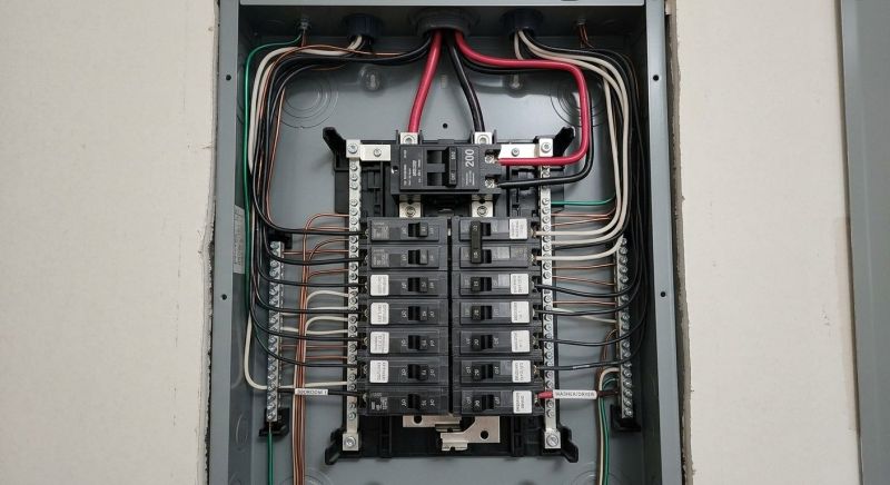 Breaker Box Installation in Pasadena, CA