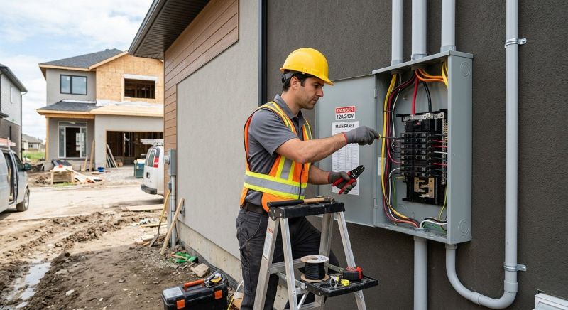 Fuse Box Panel Installation in Provo, UT