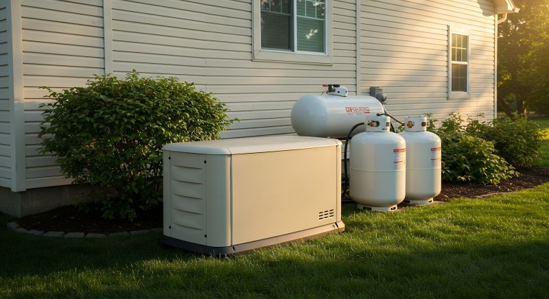 Gas Generator Installation in Orem, UT