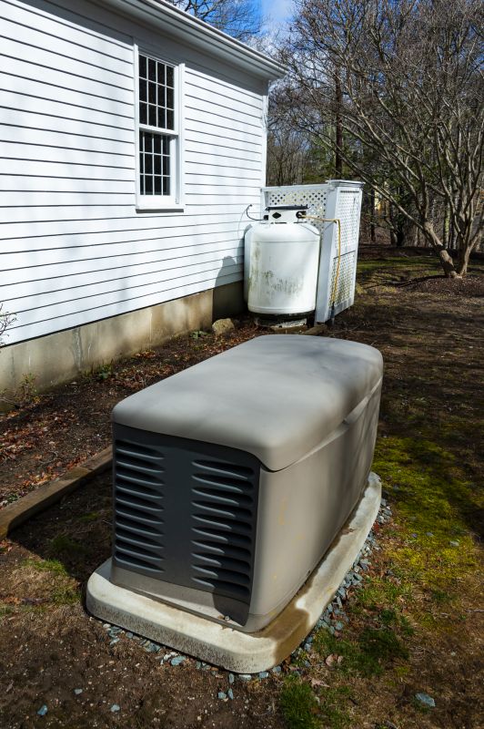 Home Generator Installation in Provo, UT