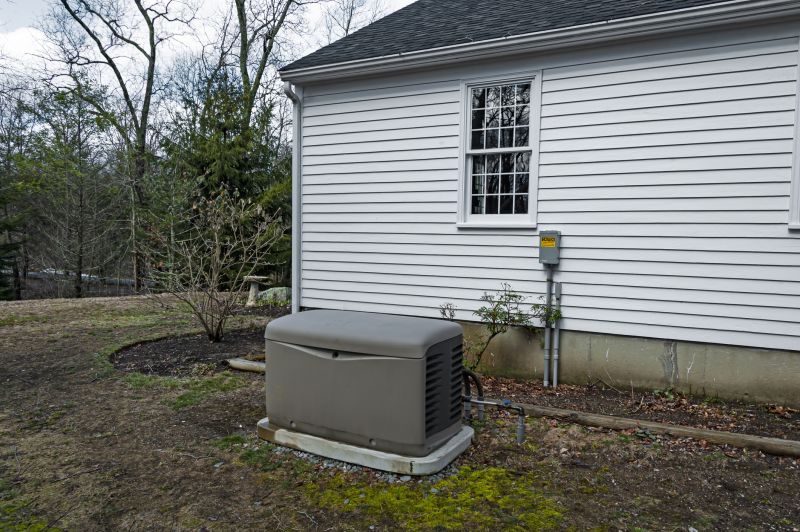 Propane Generator Installation in Roswell, GA