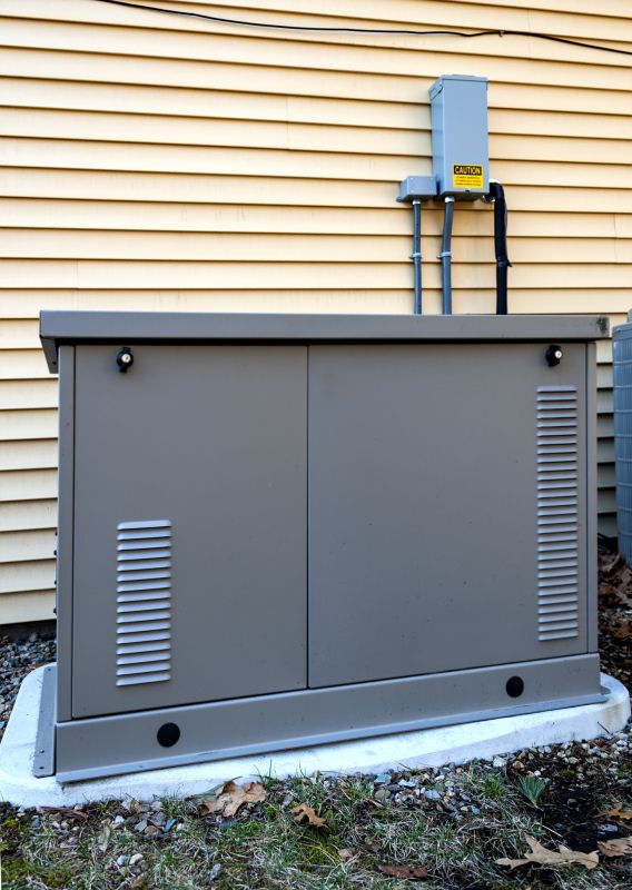 Solar Generator Installation in Orem, UT