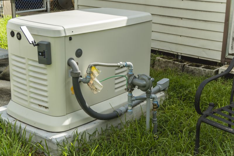 Transfer Switch Installation in Roswell, GA