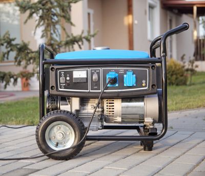 Can be used for home, outdoor events, or job sites